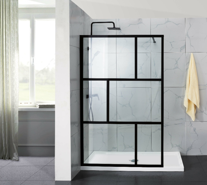 Framed Shower Screens