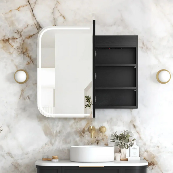 LED Shaving Cabinet