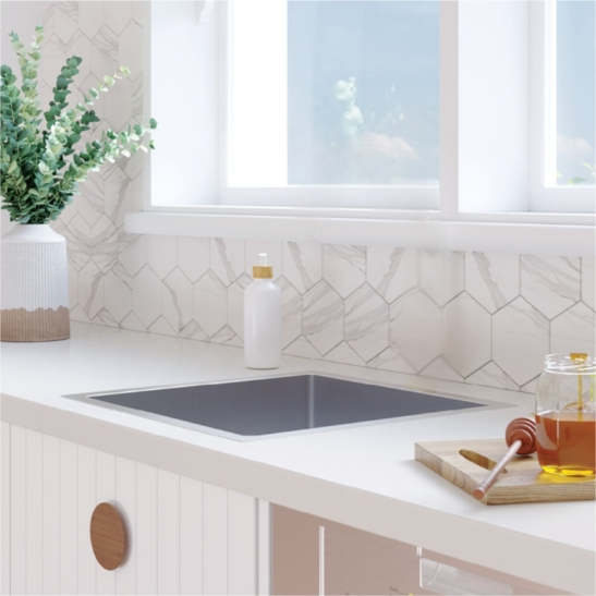 Kitchen sinks
