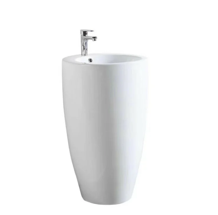Freestanding Basins