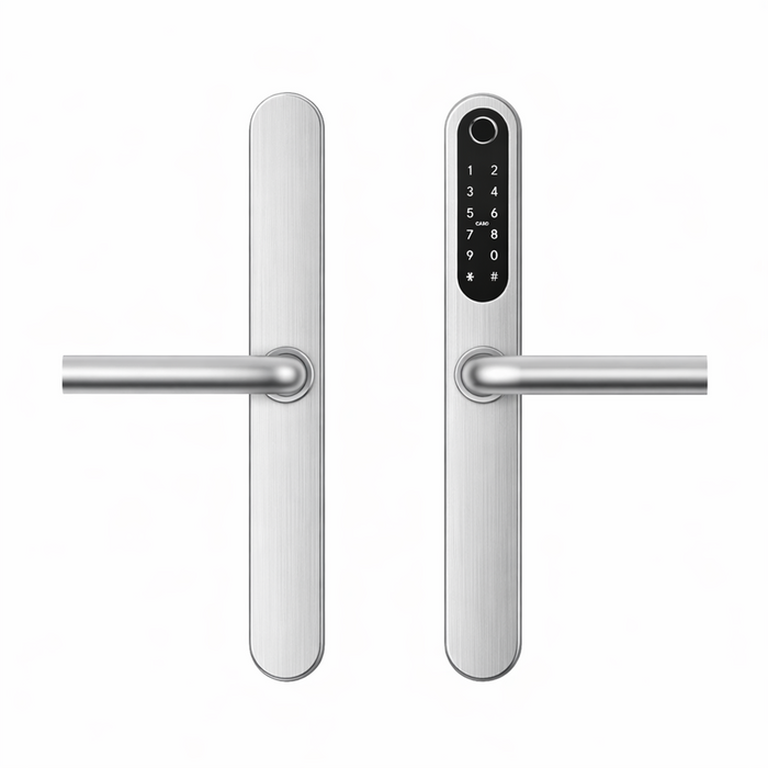 IntelliLock IL-S1 Slim Smart Door Lock 6-in-1 With WiFi & Voice Control