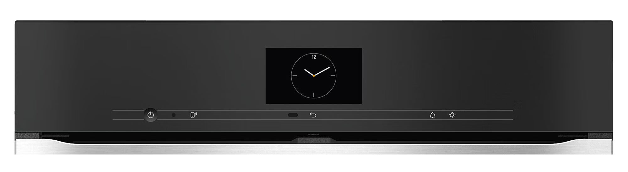 600mm Miele 76L Stainless Steel Electric Built-in Oven