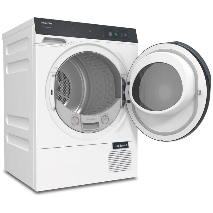 Miele T2 9kg Heat Pump Dryer QuickPowerDry SteamCare
