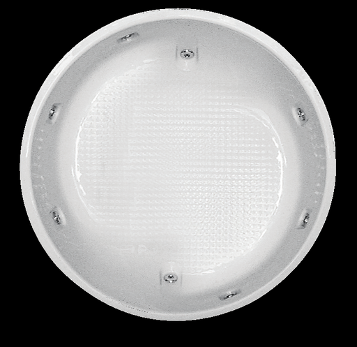 Lucena 1495*1495*490mmmmmm Round Gloss White Acrylic 14 Jets Drop in Spa Bath Tub - HD reno