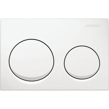 Lukka Geberit Square/Round Flush Button