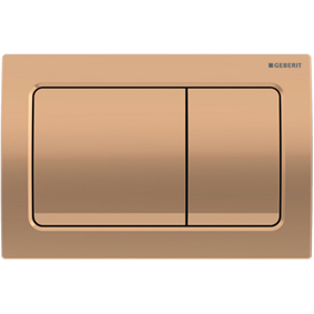 Lukka Geberit Square/Round Flush Button
