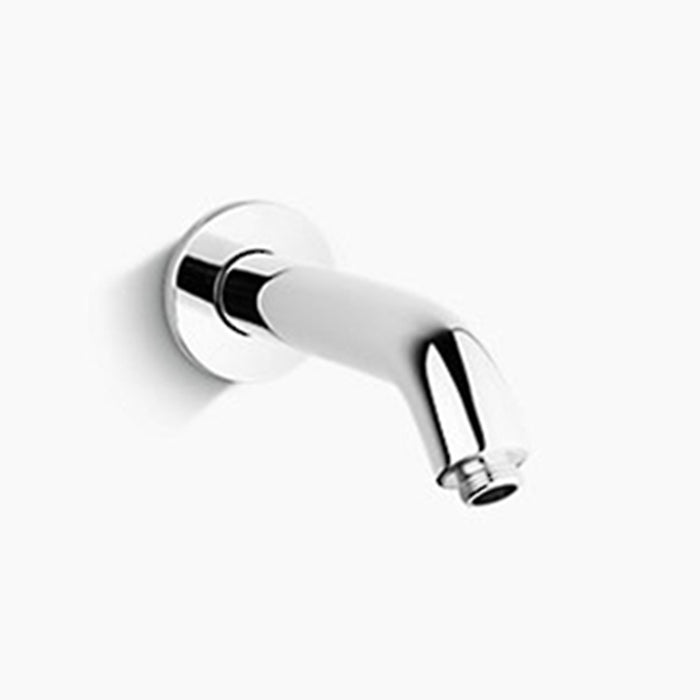 140mm Kohler Chrome Round Stillness Shower Arm