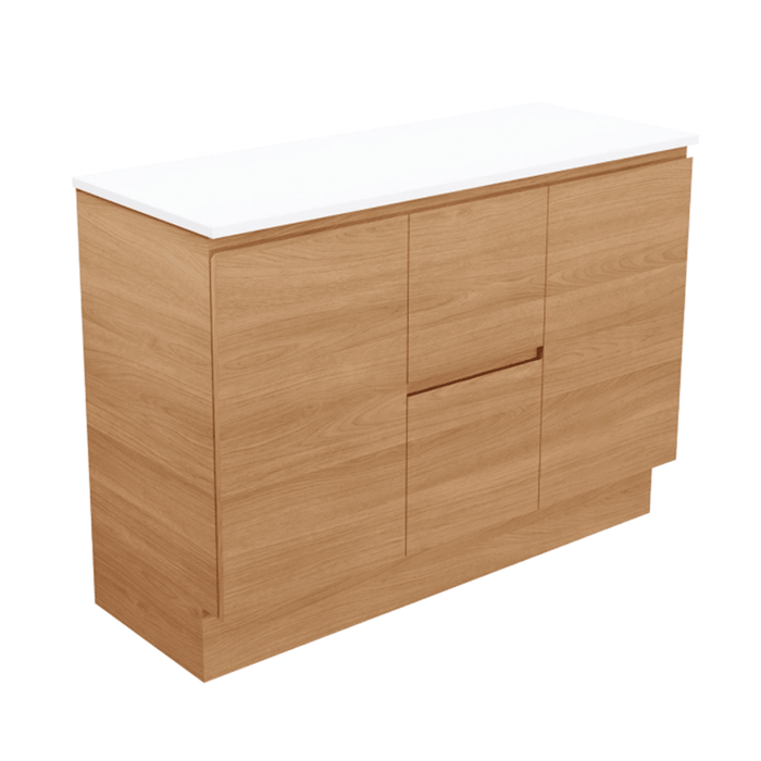 600-1800*400*850mm Door & Drawer Floor Standing Vanity