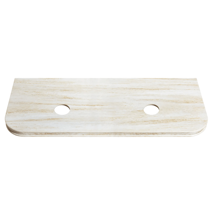 600-1800*490*550mm Otti Havana Woodland Oak Fluted Curve Wall Hung Vanity