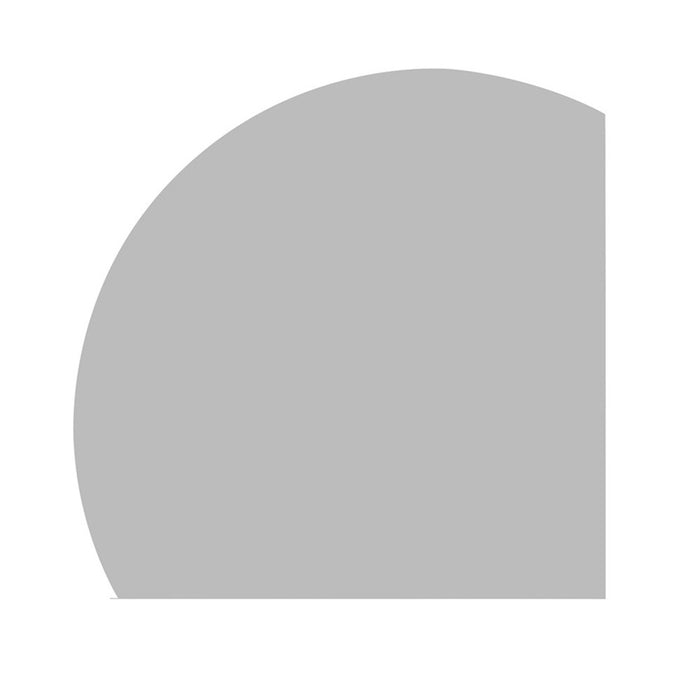 900-1500*1500mm Infinity Roman Frameless Arch Touch Control LED Mirror