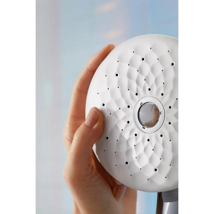 700-800mm Kohler Exhale Chrome Round Slide Shower