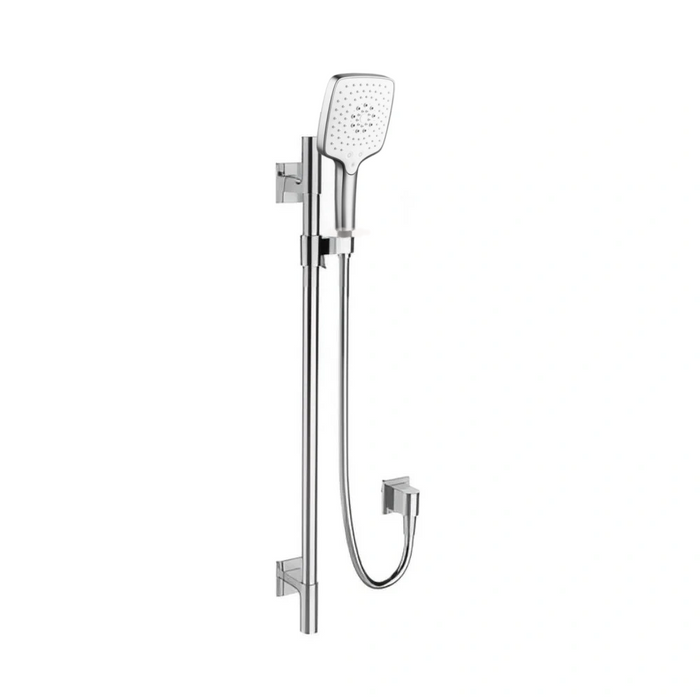 700-800mm Kohler Renew Chrome Geometric/Organic/Square Slide Shower
