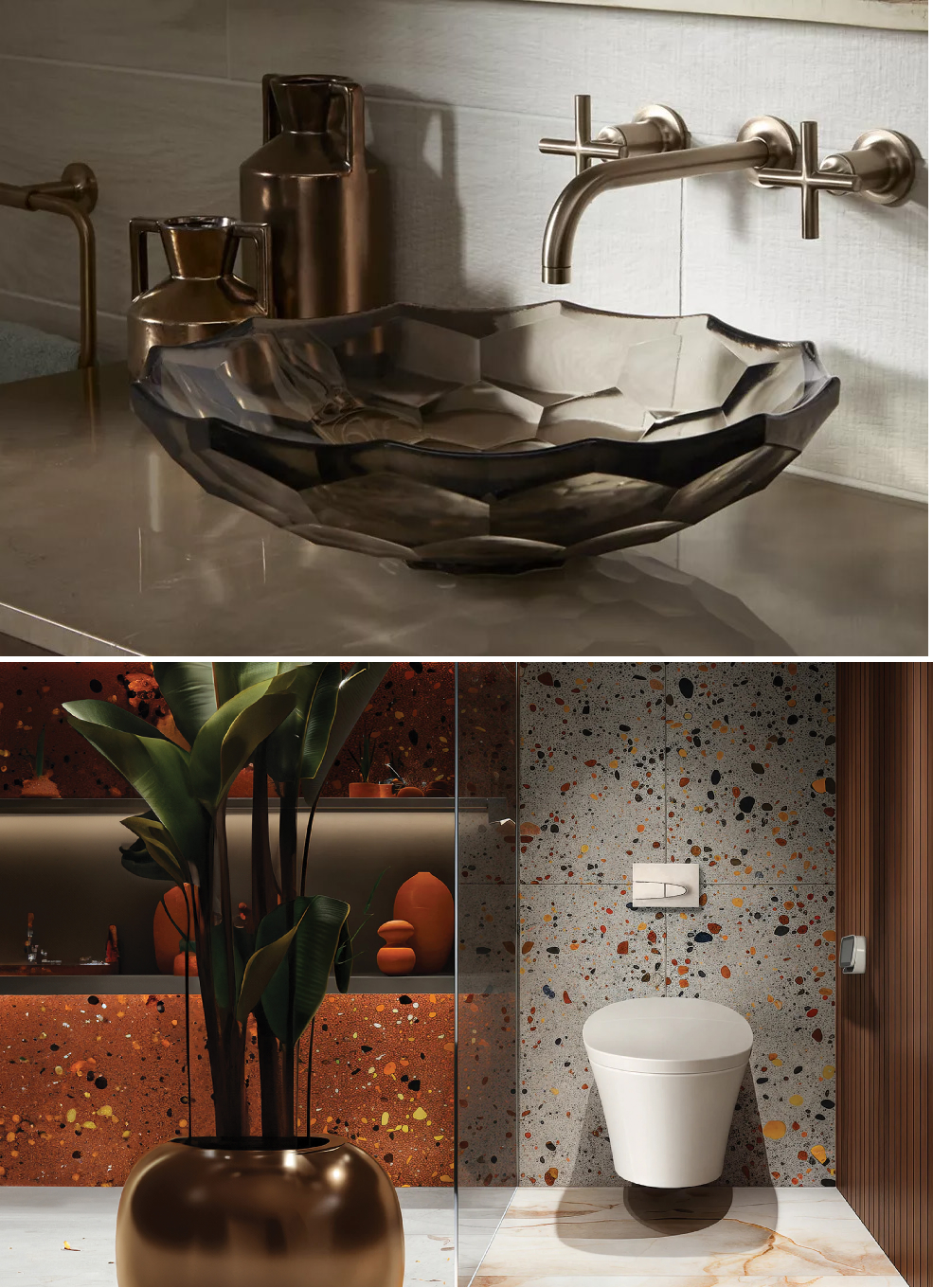 Specialists In Bathroom Elegance