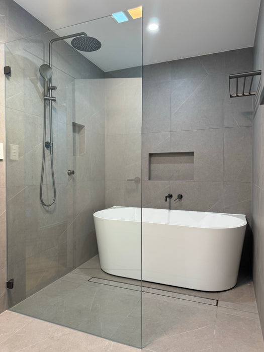 Minimalist Bathroom Renovation