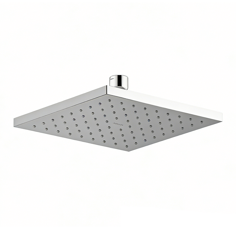 200-250mm Kohler RainCan Stainless Steel Chrome Square Shower Heads