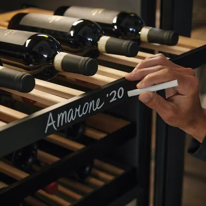 Miele KWT 4995 F Freestanding Wine Unit With PresenterFrame Wine Display System