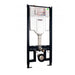 560*370*400mm Kohler Grande Ceramic Gloss White Rimless With Electronic Handheld Remote Bidet Seat Smart Toilet (Copy)