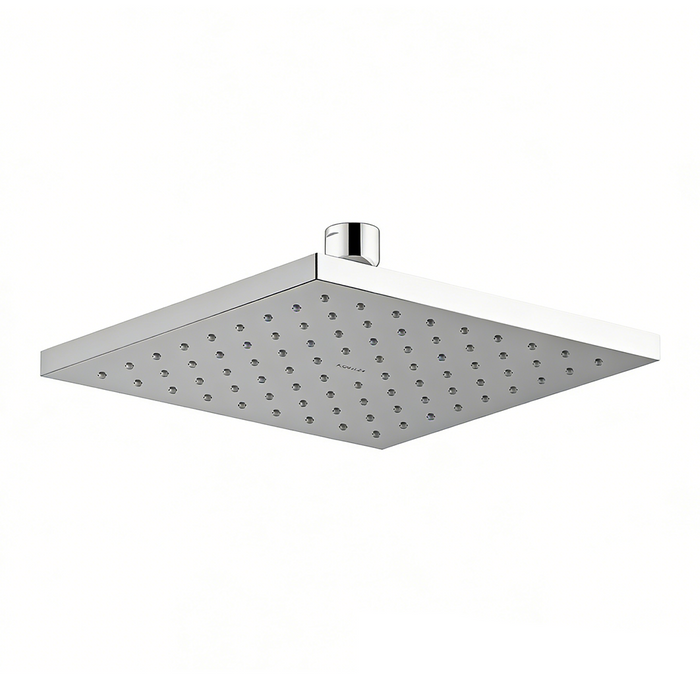 200-250mm Kohler RainCan Stainless Steel Chrome Square Shower Heads