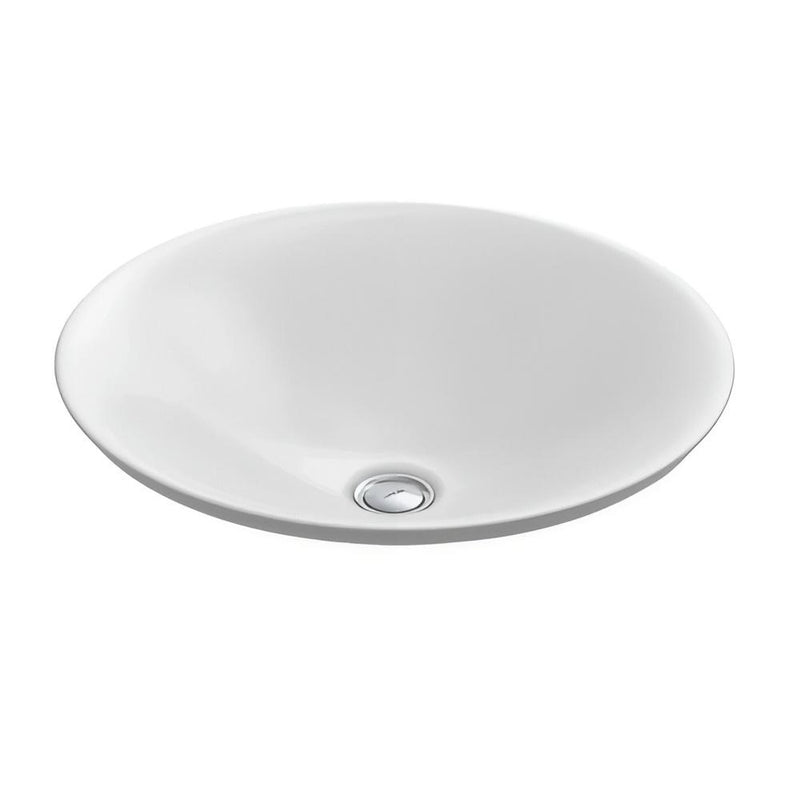 442mm Kohler Carillon Round Wading Pool Semi Insert Basins