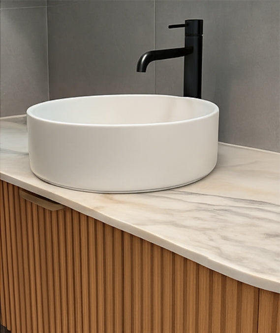 Minimalist Bathroom Renovation