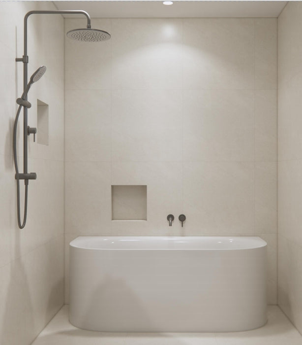 Minimalist Bathroom Renovation