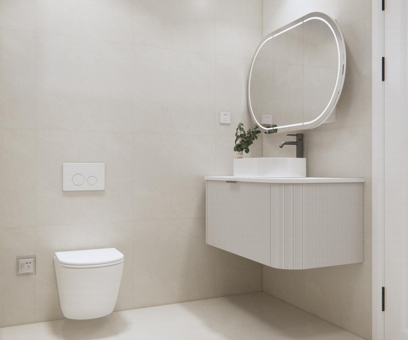 Minimalist Bathroom Renovation