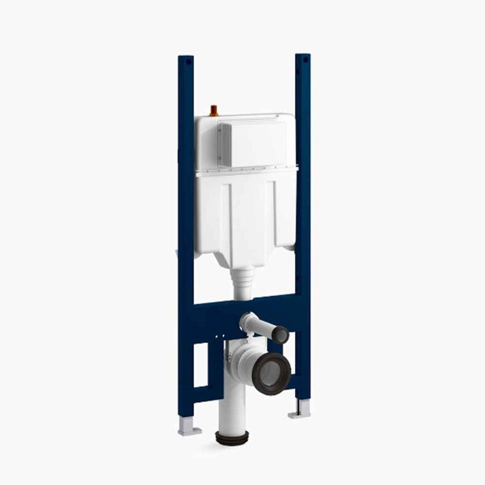 560*370*400mm Kohler Grande Ceramic Gloss White Rimless With Electronic Handheld Remote Bidet Seat Smart Toilet (Copy)