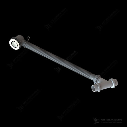 Pop Down Bath Overflow Kit For 21831 Only - HD reno