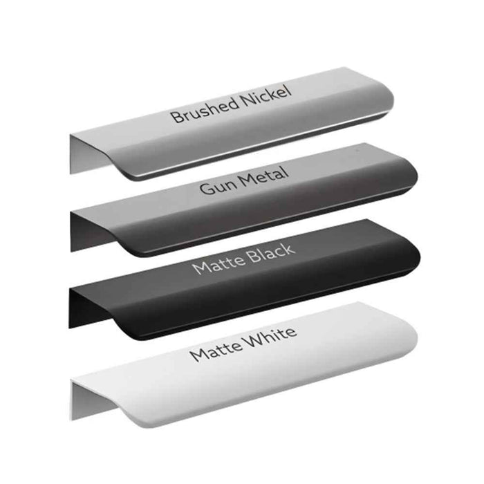 120/150/200/250/300mm Poseidon Avalon Bathroom Vanity Handle