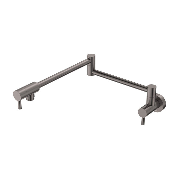 Fienza Kaya Chrome/Matt White/Matt Black/Brushed Nickel/Gun Metal/Brushed Copper/Urban Brass Stainless Steel Pot Filler