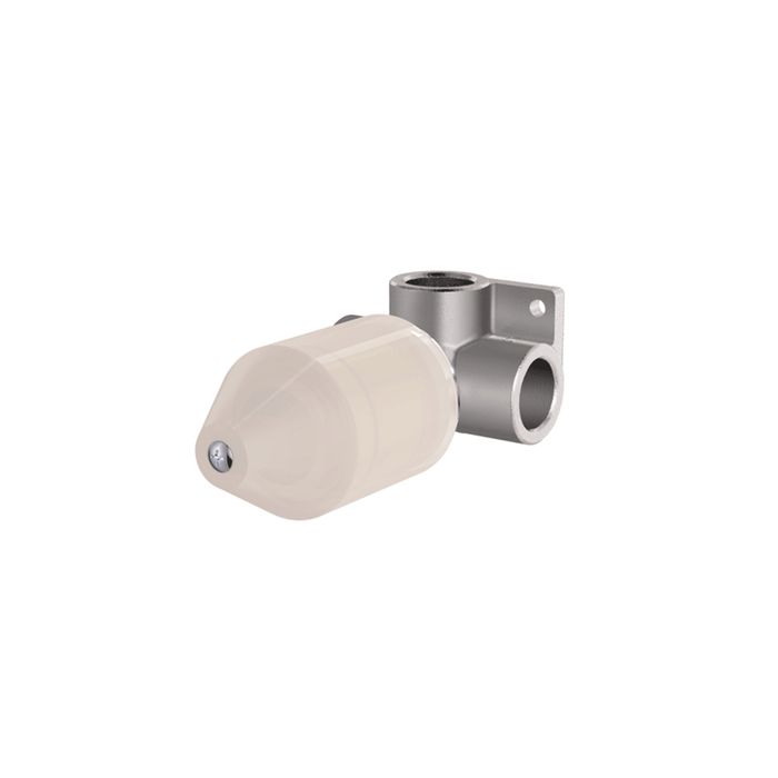 Fienza Quik-Switch Universal Stainless Steel Wall Mixer Body