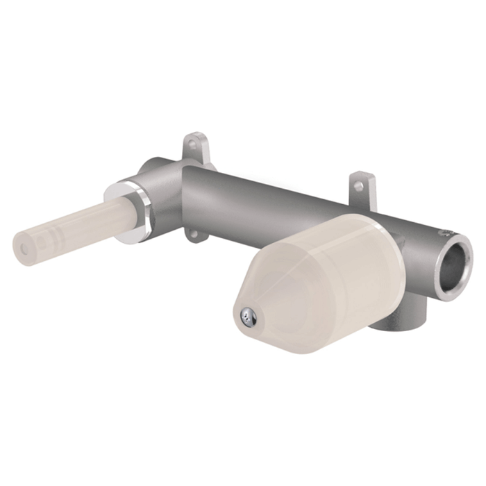 Fienza Quik-Switch Universal Stainless Steel Wall Basin/Bath Mixer Body