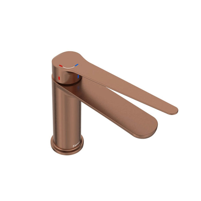 Fienza Empire Lead Free Brass Care Cold Start Basin Mixer