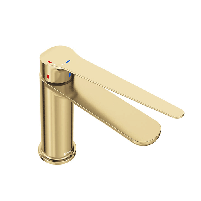 Fienza Empire Lead Free Brass Care Cold Start Basin Mixer