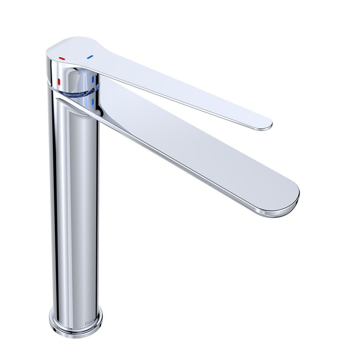 Fienza Empire Lead Free Brass Care Cold Start Tall Basin Mixer