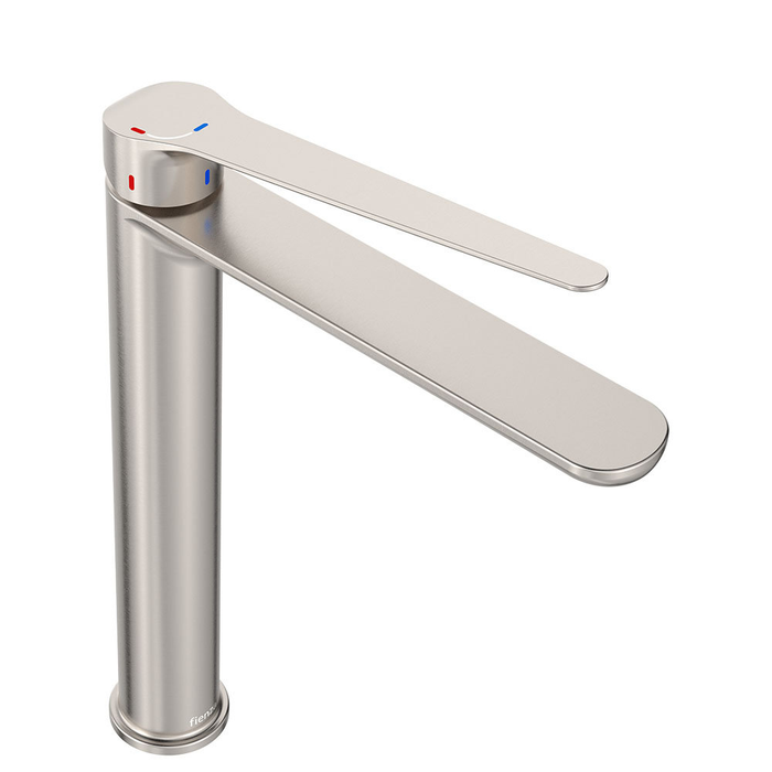 Fienza Empire Lead Free Brass Care Cold Start Tall Basin Mixer