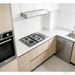 600mm Dilusso Stainless Oven + Gas Cooktop + Telescopic Rangehood + Dishwasher Kitchen Appliance Package