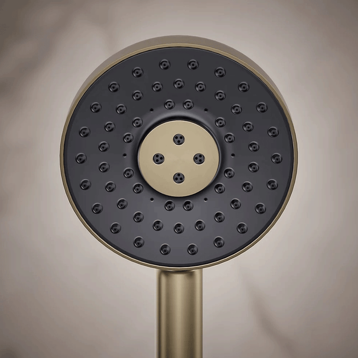 232mm Kohler Statement 3 Function Round Handheld Shower Heads