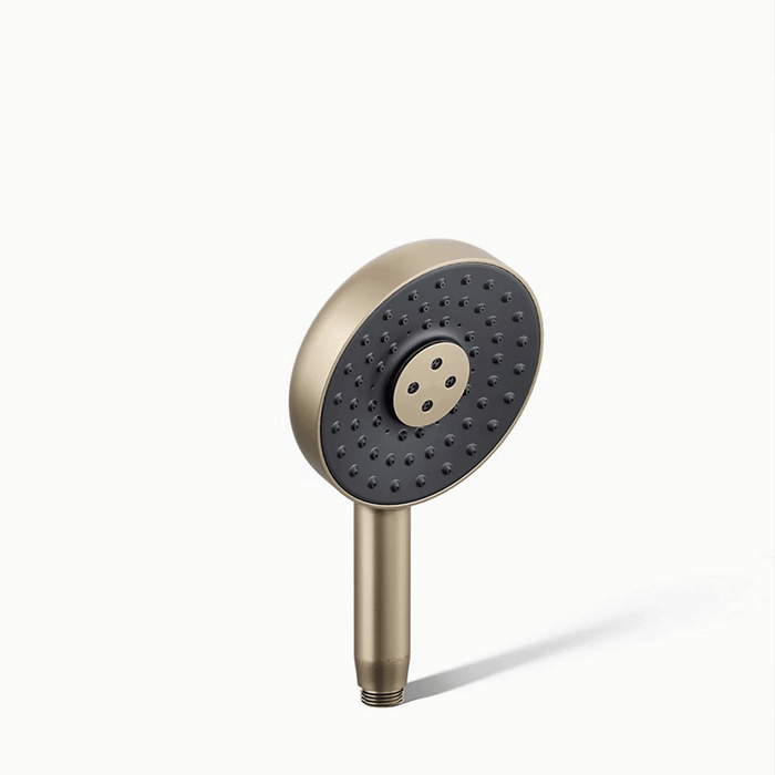 232mm Kohler Statement 3 Function Round Handheld Shower Heads