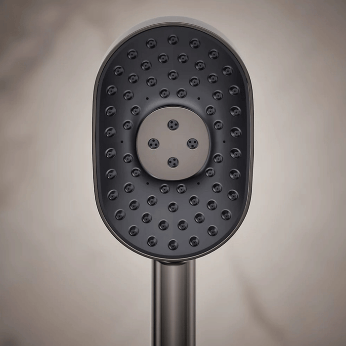 243mm Kohler Statement 3 Function Oval Handheld Shower Heads
