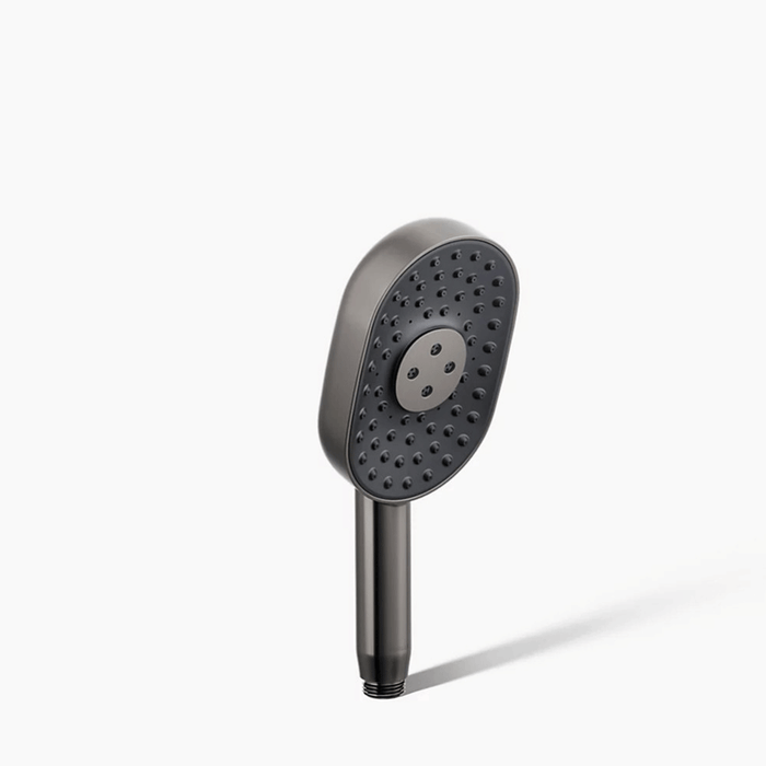 243mm Kohler Statement 3 Function Oval Handheld Shower Heads