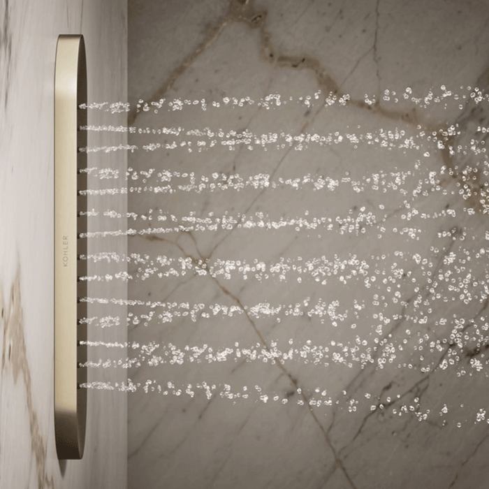 276mm Kohler Single-function Linear Body Spray