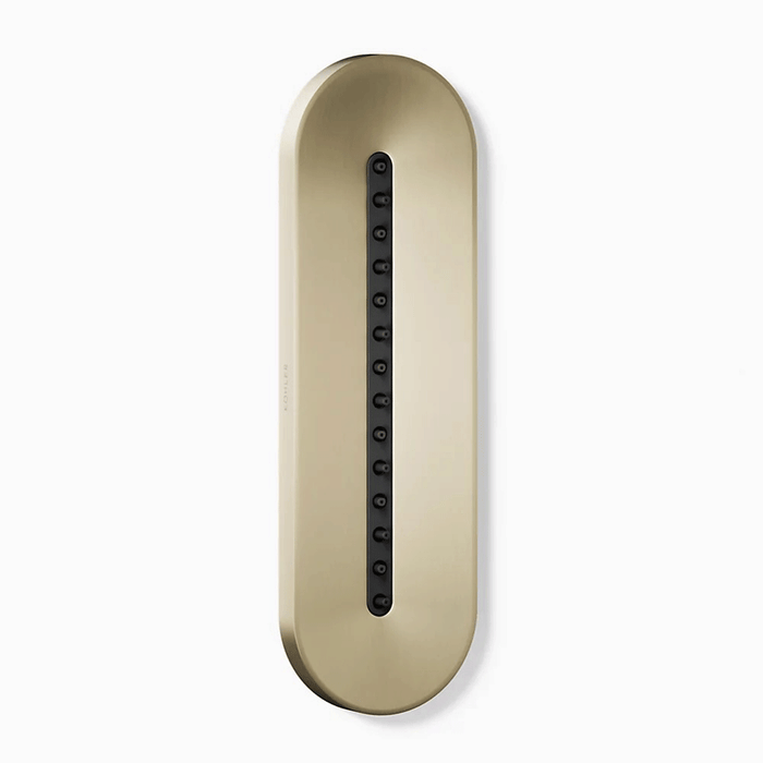 276mm Kohler Single-function Linear Body Spray