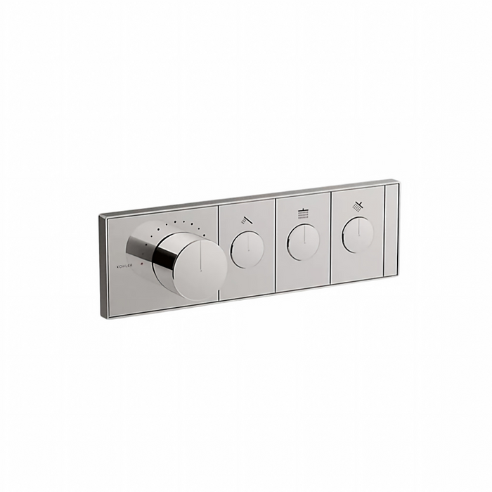 Kohler Anthem Recessed Mechanical Thermostatic Valve Control - Three Outlet (3OT)