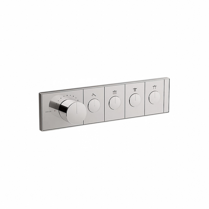 Kohler Anthem Recessed Mechanical Thermostatic Valve Control - Four Outlet (4OT)