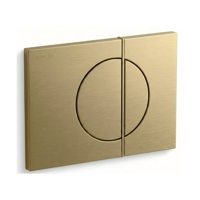Kohler Note 225mm Flush Plate for Pneumatic Cistern Only