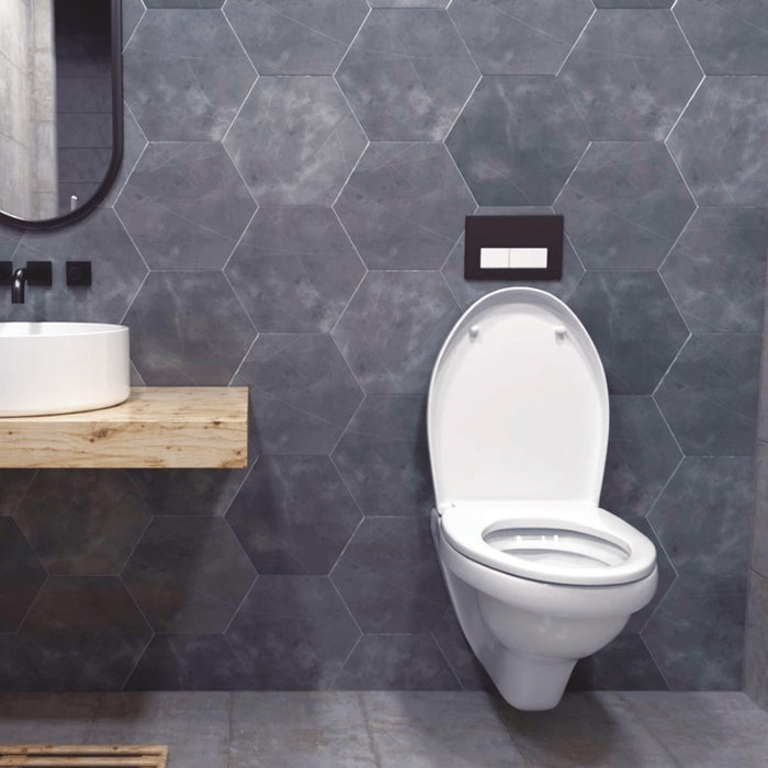 The Bidet Shop National N-2000 Ultra Slim Bidet - Remote Control