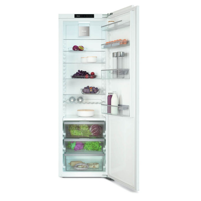 Miele 294L Integrated Fridge PerfectFresh Pro Even Cooling Energy Efficient