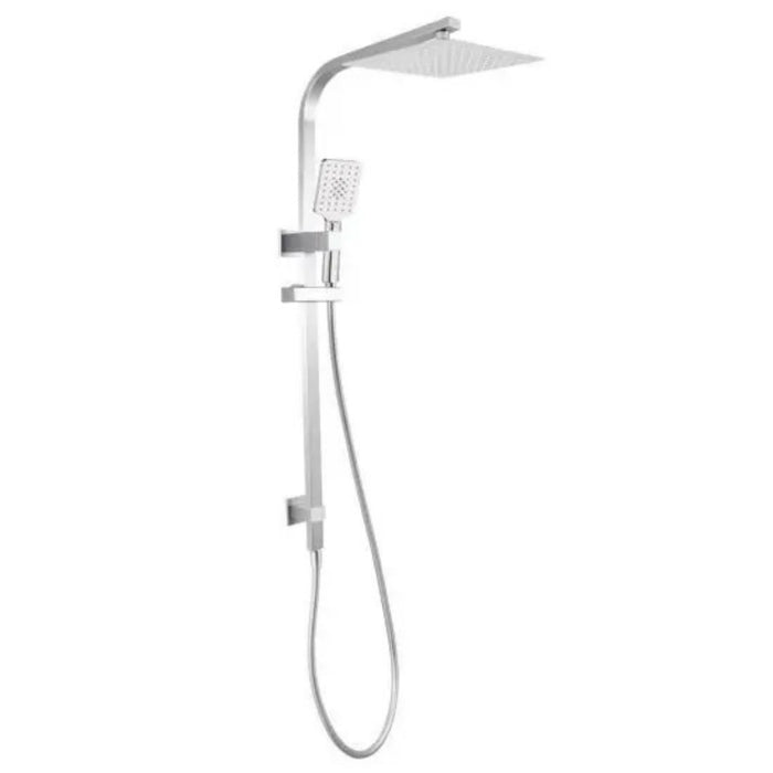 Aquaperla Norico Esperia Modern Solid Brass Square Shower Station