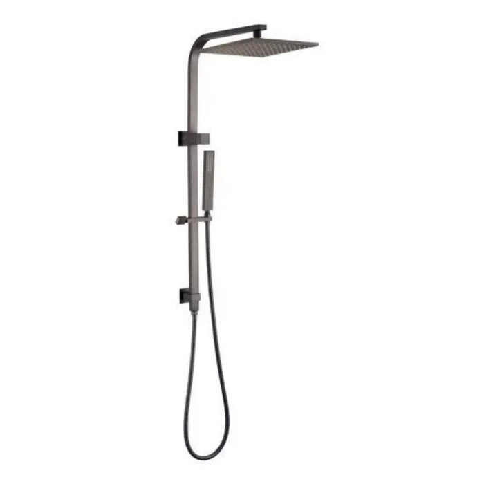 Aquaperla Norico Esperia Modern Solid Brass Square Shower Station